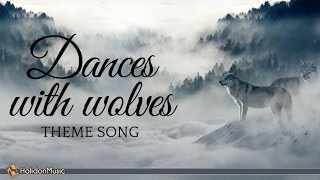 Video thumbnail of "Love Theme from Dances with Wolves | Instrumental Movie Music"