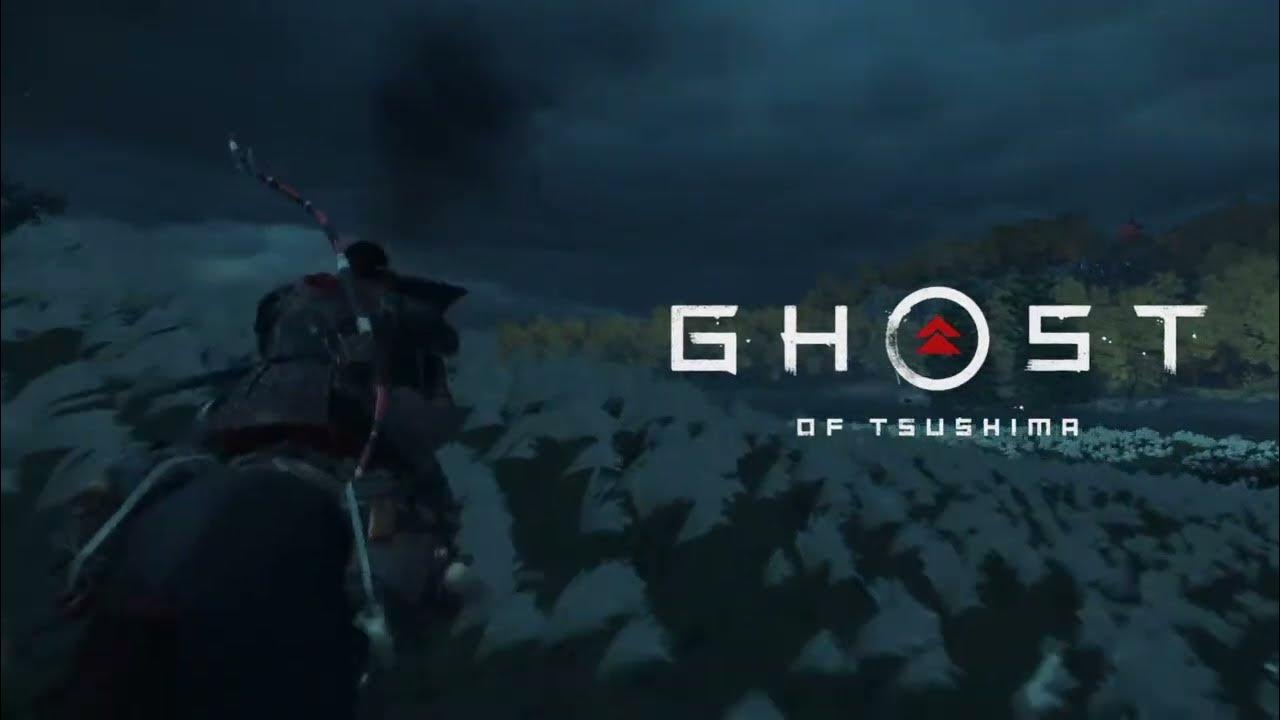 Ghost Of Tsushima (New Game+ Mode) Walkthrough Gameplay Pt. 1 - YouTube