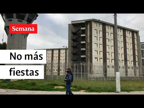 Colombia y EE.UU. firman acuerdo para combatir corrupción de Inpec en La Picota