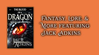 Fantasy, Lore, and More: The Blood of a Dragon @MelindaKucsera