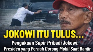 Download Lagu 🎯SUPIR PRIBADI JOKOWI ‼️'BELIAU ORANG YG SANGAT BAIK' MP3