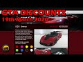 GTA Online Best Vehicle Discounts (13th February 2020 ...