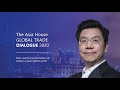 Kai-Fu Lee: The role of tech in driving global economic recovery from COVID-19