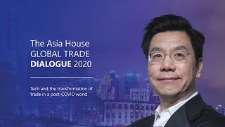 Kai-Fu Lee: The role of tech in driving global economic recovery from COVID-19