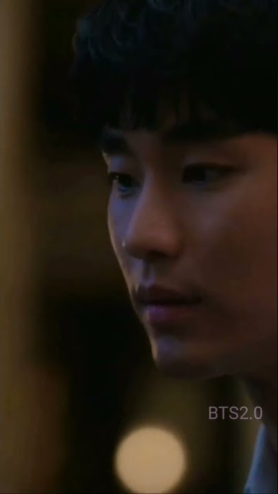 this kiss scene ✨| it's ok not to be ok | #kdrama #kiss #drama