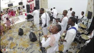 Jazzy Tee x Sambay |  Omowunmi @ 40 | Hi-Que Events Center Bowie, MD #birthday #livemusic #music