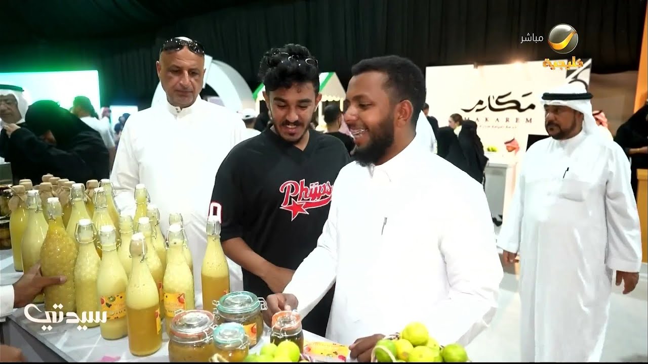 انطلاق معرض اللومي الحساوي في الأحساء