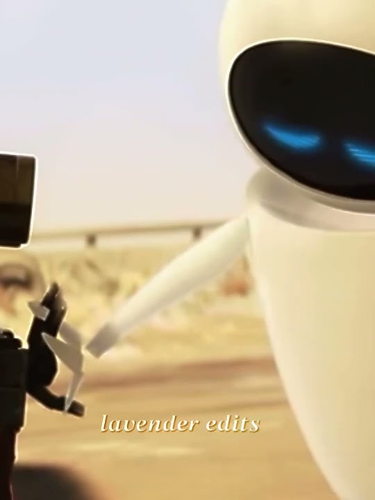 wall-e remembers eve | #shorts #walle #eve #wholesome #sad #happy #maryonacross