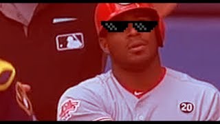 BREWERS TELL YASIEL PUIG TO "SHUT UP" AND INSTANTLY REGRET IT!  @Reds