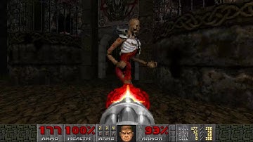 Doom Wadstream: Whitemare 2 part 3