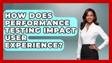 How Does Performance Testing Impact User Experience? - Car Performance Pros