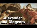 Alexander and Diogenes "the Cynic" - Alexander the Great Ep.08 - See U in History