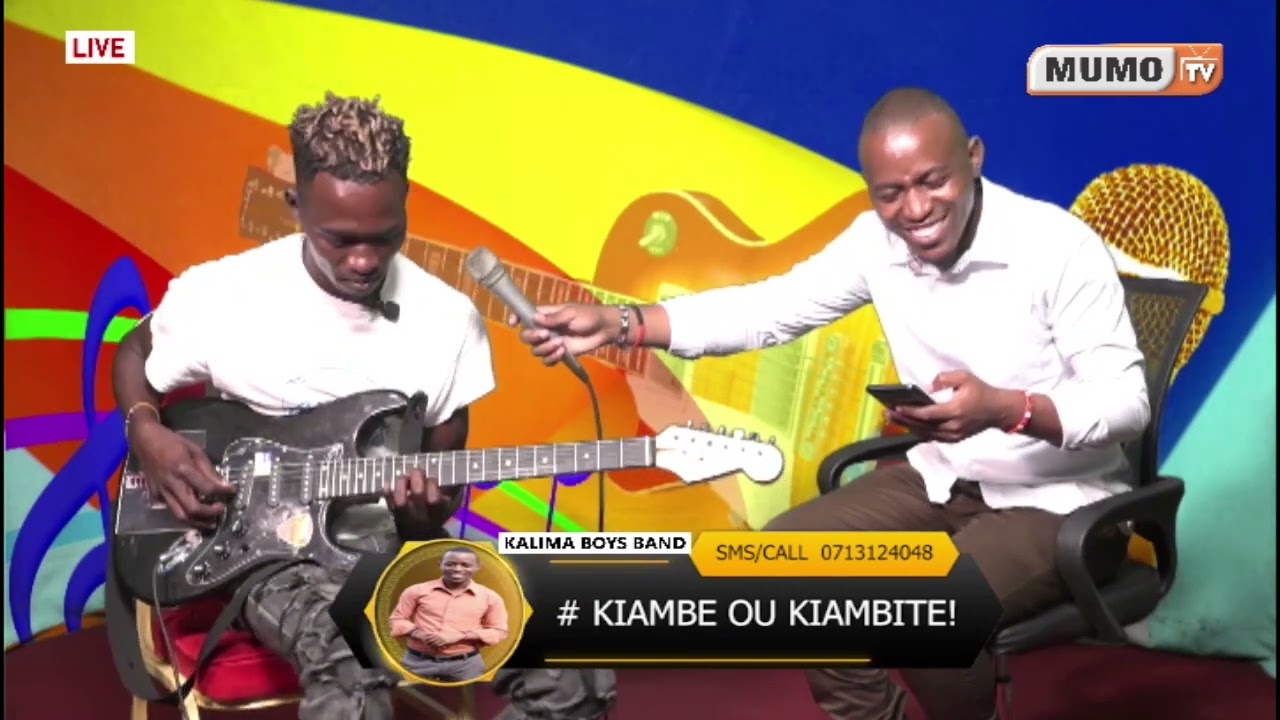 MBUTU KWAYO,MUVAINGA, KALIMA BOYS BAND VAINGWA SOLO UTAKUNA SKIA HII