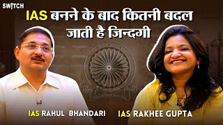 Law and Order, Politician, UPSC Exam, Personal and Professional Life को कैसे manage करते हैं IAS