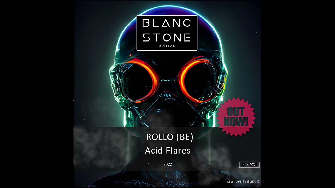 Watch Rollo (BE) Acid Flares - Teaser video on YouTube Watch Rollo (BE) Acid Flares - Teaser video on YouTube