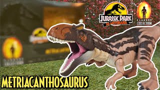 METRIACANTHOSAURUS HAMMOND COLLECTION | Jurassic World Mattel | REVIEW EN ESPAÑOL