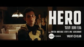 HERO | New Form Incubator (2017)
