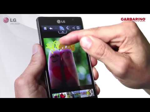 LG Optimus L9 - Garbarino