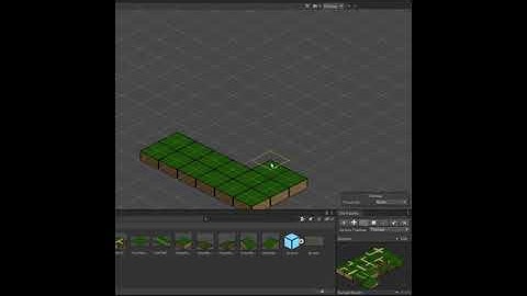 Unity Isometric Tilemap - Solid Foundations