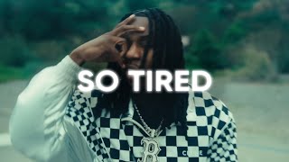 [FREE] Polo G Type Beat x Lil Tjay Type Beat - "So Tired"