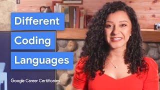 What are Other Coding Languages Besides Python? | Google IT Support Certificate by Google Career Certificates 1,275 views 2 months ago 3 minutes, 14 seconds