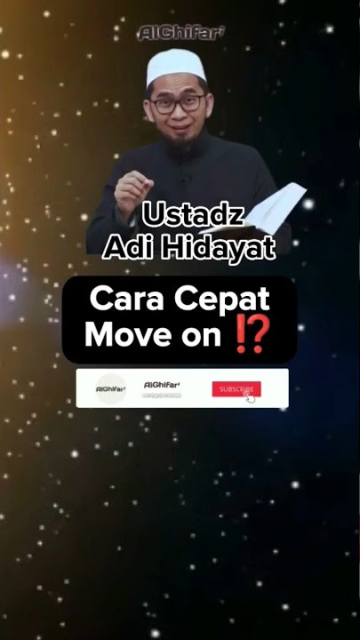 Ustadz Adi Hidayat - Sabar bukan berarti Kalah‼️ #ustadzadihidayat #adihidayat