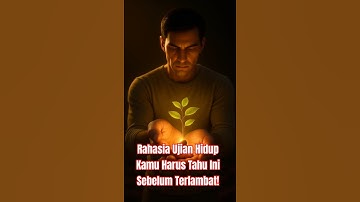 Rahasia Ujian Hidup Kamu Harus Tahu Ini Sebelum Terlambat!