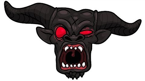 The Binding of Isaac : Afterbirth - Mega Blast vs Mega Satan