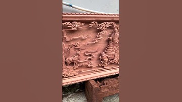 165.Tranh tam đa phúc lộc thọ trên gỗ hương ta gia lai đục tay