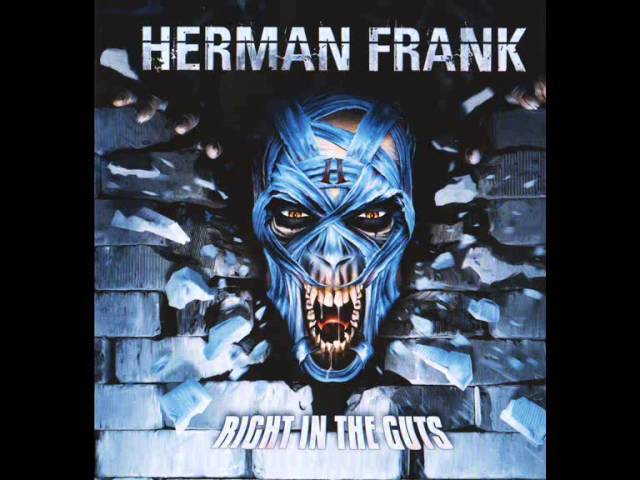 Herman Frank - Right In Your Guts