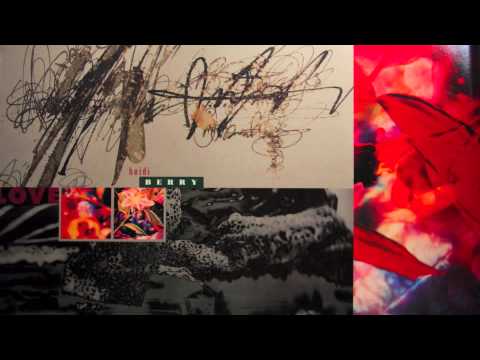 Heidi Berry — HEIDI BERRY - Up In The Air