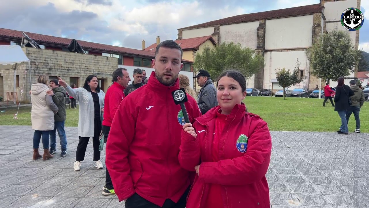 Final Copa Presidenta 2024 de Pasabolo Tablón