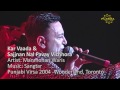 Manmohan Waris - Sajjnan Naal Pavay Vichhora and Kar Vaada - Punjabi Virsa 2004 Mp3 Song