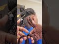 How to box braid |wandaful braids | tutorial, 3 strand method |tucking