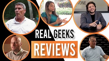Real Geeks Reviews 2022 Recap
