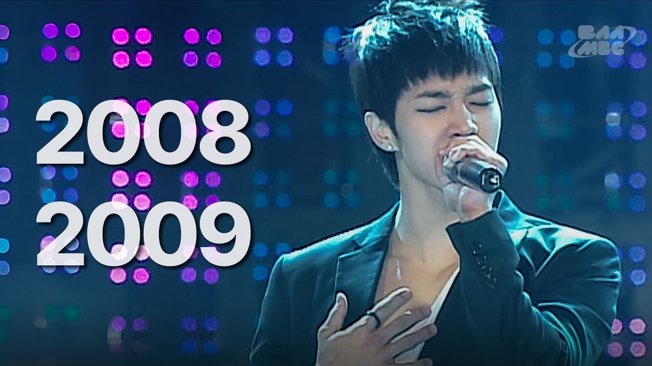 [𝐩𝐥𝐚𝐲𝐥𝐢𝐬𝐭] 이모삼촌이 먹던 구수한 케이팝🔥 2008~2009년 레전드 아이돌 히트곡 행사 라이브 모음🫶