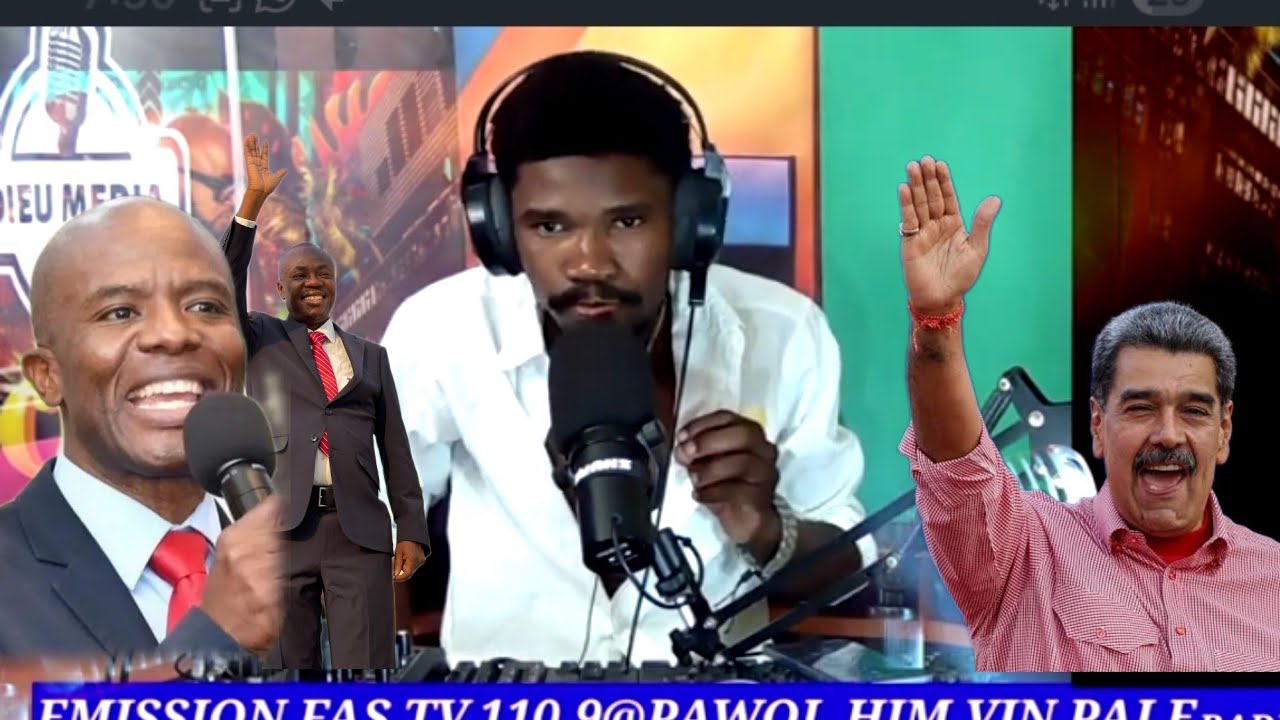 LIBERASYON MADURO GOUD DLO RANVÈSE