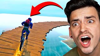 I Found THE WEIRDEST BIKING GAME EVER! by Sam Tabor Gaming 63,511 views 2 weeks ago 14 minutes, 5 seconds