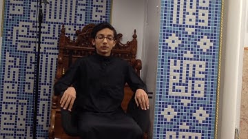 جمع القراءات العشر الصغري بصوت القارئ عدين شهزاد رحمن ( سورة الانبياء من الاية 104 الي 112 )