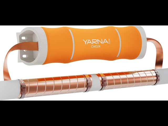 Yarna CWD24 Capacitive Electronic Water Descaler class=