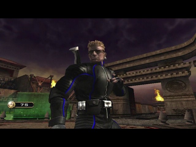 Mortal Kombat Retrospektive #12: Mortal Kombat: Armageddon (2006