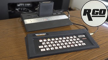 Transforming the 2600 into an 8-Bit Computer: The SpectraVideo CompuMate