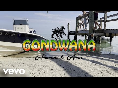 Gondwana - Armonía de Amor (Official Lyric Video)