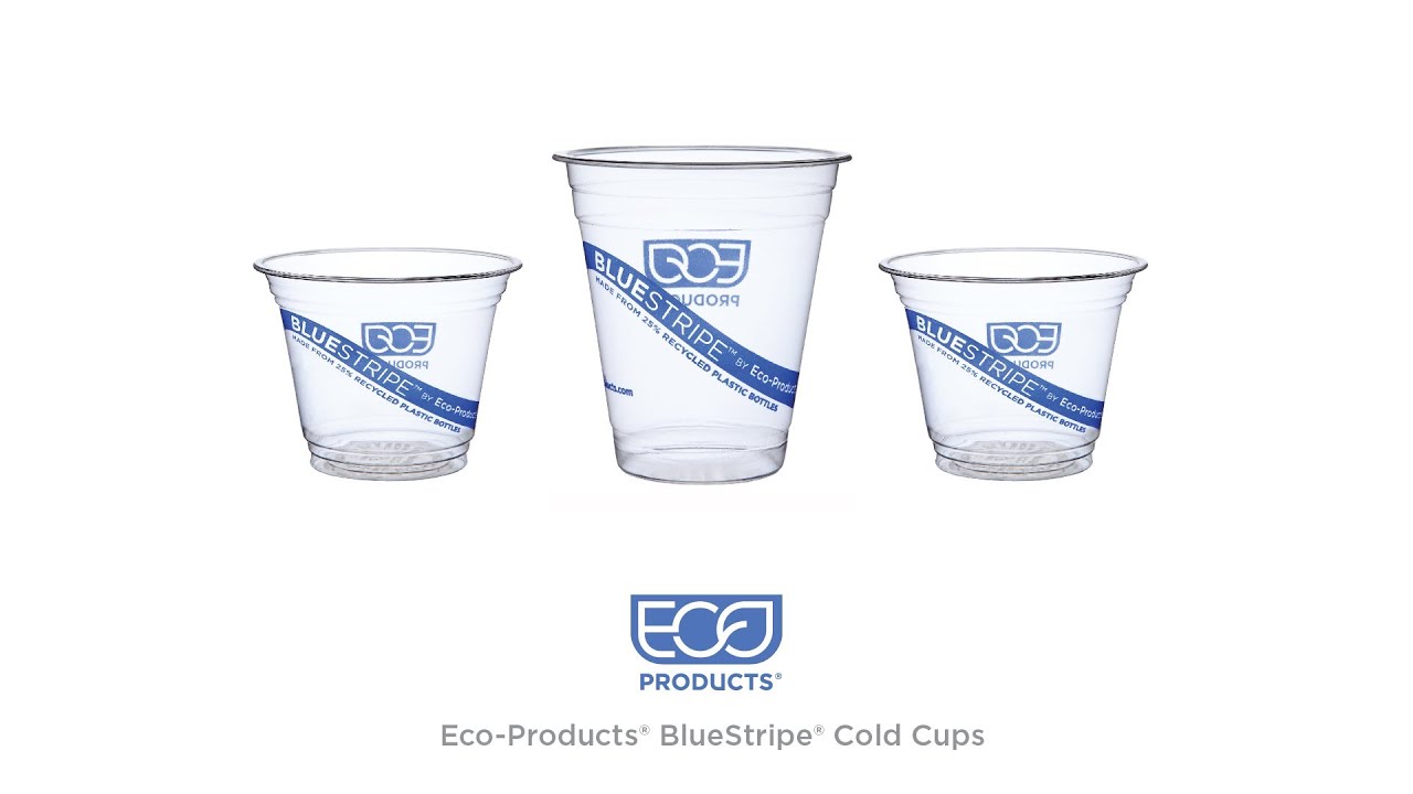 GreenStripe® Cold Cups