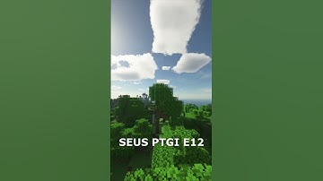 Vanilla VS SEUS PTGI E12