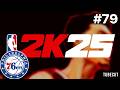 NBA 2K25 CAREER MODE 4 (EPISODE 79)