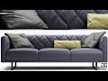 №64.Моделирование дивана "roche bobois LARGE SOFA" в 3d max и marvelous designer