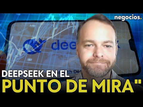"DeepSeek en el punto de mira: ha puesto patas arriba las expectativas sobre la tecnolog&iacute;a de EEUU"