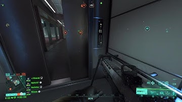 Battlefield 2042 - BUG REPORT - falling through incomplete mesh