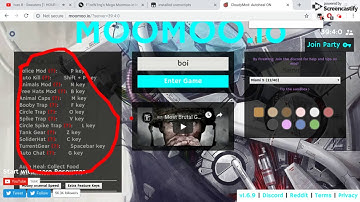 [patched] MooMoo.io Autoheal hack!  {All links in desc}